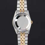 Rolex Datejust 36 16233 (1990) - 36 mm Gold/Steel case (7/8)