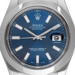 Rolex Datejust II 116300 - (1/8)