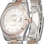 Rolex Datejust 41 126331 (2025) - 41 mm Gold/Steel case (4/5)