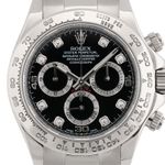 Rolex Daytona 116509 (2009) - 40mm Witgoud (2/6)