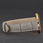 Rolex Cellini 4112 (1990) - White dial 32 mm Yellow Gold case (7/8)
