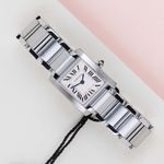 Cartier Tank Française SM W51008Q3 - (1/7)