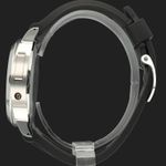 Panerai Luminor Base Logo PAM00774 (2019) - Zwart wijzerplaat 44mm Staal (7/8)