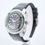 Lucky harvey Unknown Roulette (2025) - Black dial 43 mm Steel case (2/8)