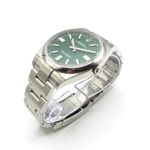 Rolex Oyster Perpetual 41 124300 (2024) - 41 mm Steel case (5/6)