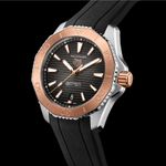 TAG Heuer Aquaracer WBP2151.FT6199 (2024) - Black dial 40 mm Gold/Steel case (1/1)