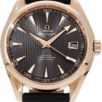 Omega Seamaster Aqua Terra 231.53.42.21.06.001 - (2/5)