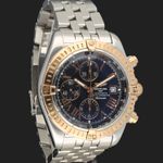 Breitling Chronomat Evolution C13356 (2010) - 44 mm Steel case (4/8)