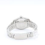 Rolex Oyster Perpetual Date 1500 (Onbekend (willekeurig serienummer)) - Zwart wijzerplaat 34mm Staal (5/5)