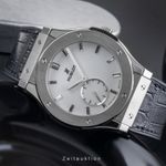 Hublot Classic Fusion Ultra-Thin 515.NX.2210.LR (2023) - 45mm Titanium (2/8)
