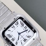 Cartier Santos WSSA0029 - (4/8)