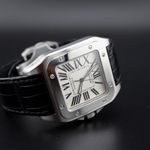 Cartier Santos 100 2656 - (7/7)