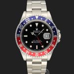 Rolex GMT-Master 16700 (1993) - 40mm Staal (3/8)
