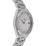TAG Heuer Formula 1 Lady WBJ1318.BA0666 (2025) - White dial 35 mm Steel case (5/7)