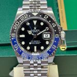Rolex GMT-Master II 126710BLNR - (4/5)
