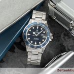 Tudor Submariner 75090 (1992) - 36mm Staal (1/8)