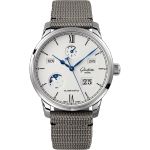 Glashütte Original Senator Excellence 1-36-02-01-02-66 (2026) - Zilver wijzerplaat 42mm Staal (1/1)