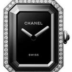 Chanel Première H7020 (2026) - Black dial 20 mm Steel case (1/1)