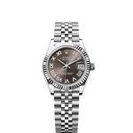 Rolex Datejust 31 278274 (2025) - Grijs wijzerplaat 31mm Staal (1/1)