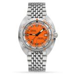 Doxa Sub 821.10.351.10 (2024) - Orange dial 45 mm Steel case (2/2)