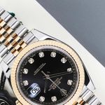 Rolex Datejust 41 126333 (2018) - 41 mm Gold/Steel case (4/8)