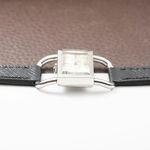 Jaeger-LeCoultre Etrier 1671 (1960) - 23mm Staal (7/8)