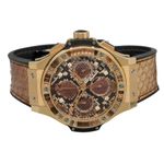 Hublot Big Bang 341.PX.7918.PR.1979 (Onbekend (willekeurig serienummer)) - Bruin wijzerplaat 41mm Roségoud (4/6)