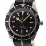 Tudor Black Bay Fifty-Eight 79030N (2023) - Zwart wijzerplaat 39mm Staal (3/5)