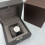 Glashütte Original PanoMaticLunar 1-90-02-45-35-61 (2024) - Silver dial 40 mm Red Gold case (2/8)