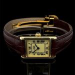 Cartier Tank Vermeil 5057001 - (1/8)