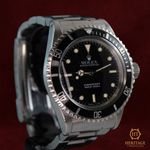 Rolex Submariner No Date 5513 - (5/8)