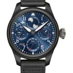 IWC Big Pilot Top Gun IW503001 (2026) - Blauw wijzerplaat 47mm Keramiek (1/1)
