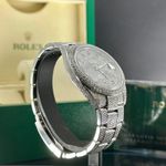 Rolex Datejust 41 126300 (2023) - Diamond dial 41 mm Steel case (4/8)