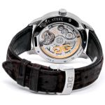 Glashütte Original Senator Excellence 1-36-03-03-02-31 (2020) - Grijs wijzerplaat 40mm Staal (8/8)