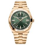 Vacheron Constantin Overseas 4520V/210R-B705 (2025) - Blue dial 41 mm Rose Gold case (4/6)