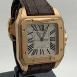 Cartier Santos 100 2792 - (2/8)