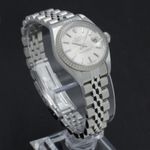 Rolex Lady-Datejust 79174 (2000) - Silver dial 26 mm Steel case (6/7)