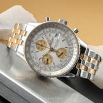 Breitling Old Navitimer B13019 (1997) - 41mm Staal (2/8)