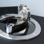 Hublot Classic Fusion Chronograph 521.NX.1171.LR (2025) - Black dial 45 mm Titanium case (4/4)