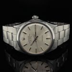Rolex Air-King 5500 (1970) - 34 mm Steel case (1/8)