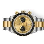 Tudor Black Bay Chrono 79363N (2025) - Champagne dial 41 mm Gold/Steel case (5/6)