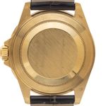 Rolex Submariner Date 16618 (1987) - 40mm Geelgoud (6/8)
