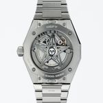 Zenith Defy Skyline 03.9300.3620/51.I001 (2024) - Blue dial 41 mm Steel case (3/5)