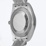 Rolex Datejust 41 126300 (Onbekend (willekeurig serienummer)) - Blauw wijzerplaat 41mm Staal (3/6)