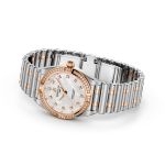 Breitling Chronomat U72310531A1U1 (2024) - Wit wijzerplaat 28mm Goud/Staal (3/6)