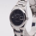 Rolex Datejust 36 126200 (2021) - Grey dial 36 mm Steel case (4/8)