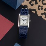 Cartier Tank Vermeil W1014254 - (1/8)