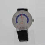 NOMOS Autobahn 1303 (2026) - Zilver wijzerplaat 41mm Staal (1/1)