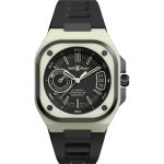 Bell & Ross Unknown BRX5R-LUM-TC/SRB (2026) - Black dial 42 mm Titanium case (1/1)