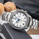 Omega Speedmaster Broad Arrow 321.10.42.50.02.001 (Unknown (random serial)) - Silver dial 42 mm Steel case (2/8)